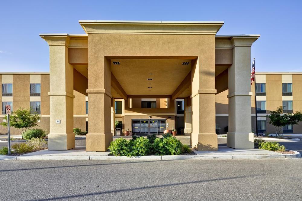 Hampton Inn & Suites Tucson East Exterior foto
